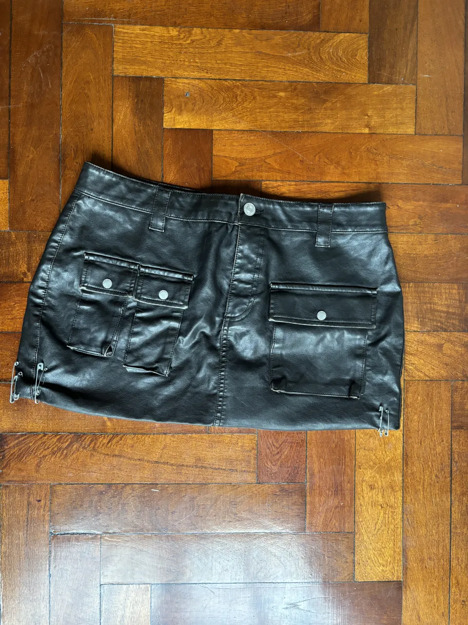 Minifalda Bershka - imagen 3