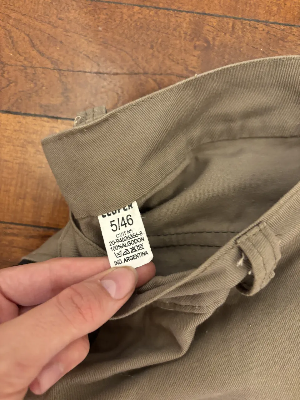 Pantalón Otra - imagen 2