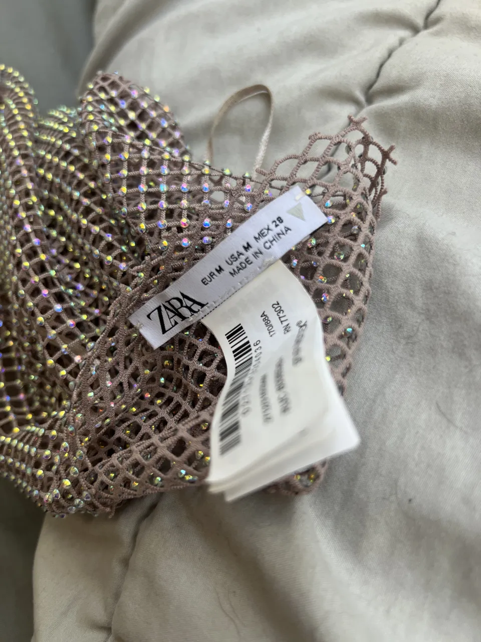 Remera Zara - imagen 3