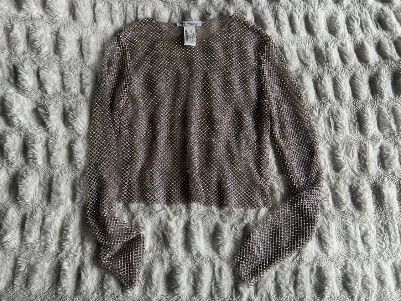 Remera Zara - imagen 1