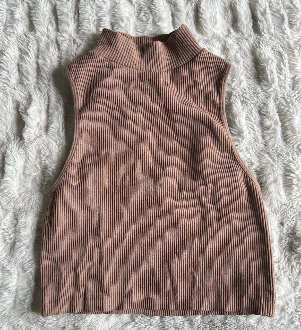 Musculosa Zara - imagen 1