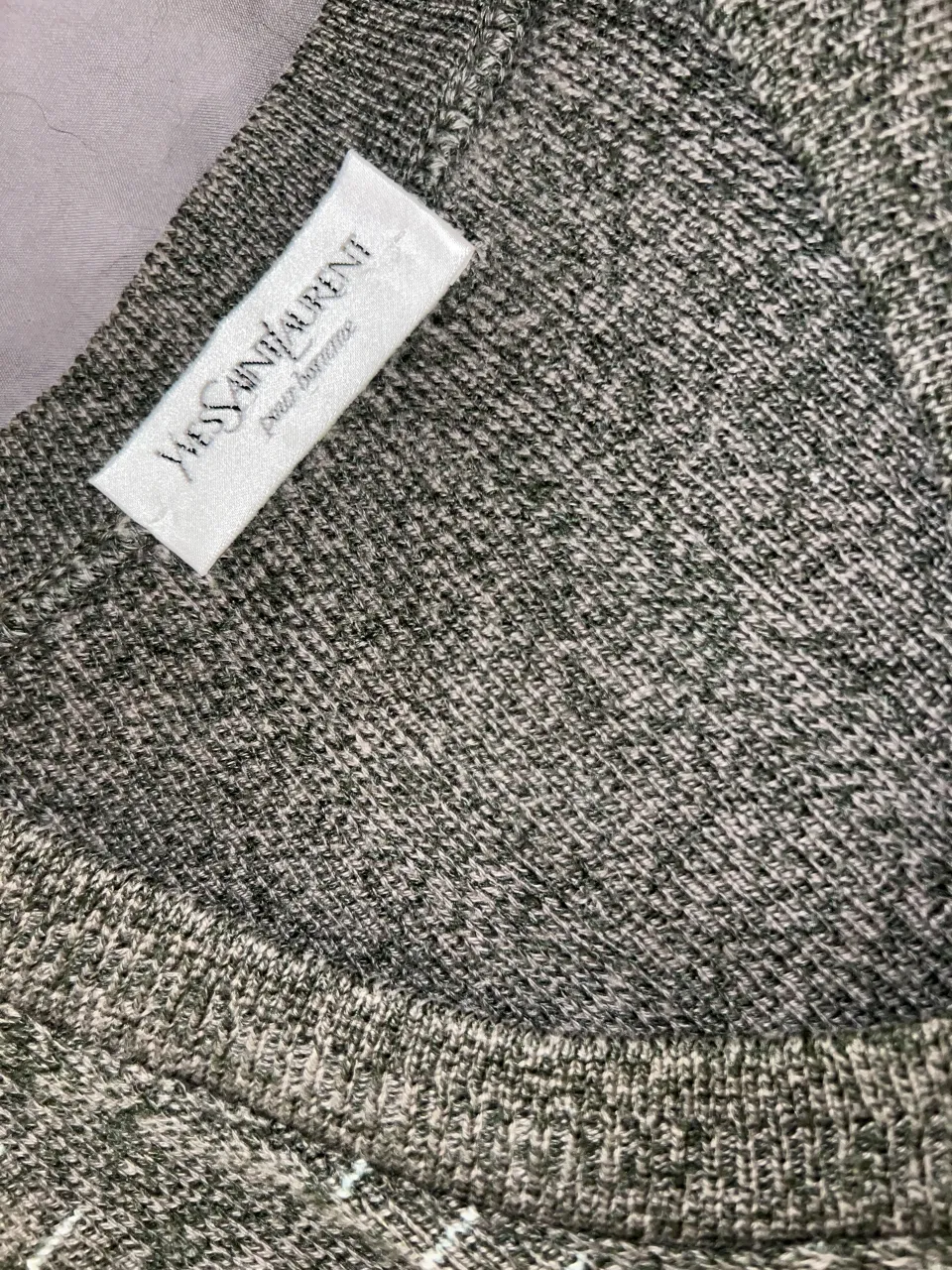 Sweater Yves Saint Laurent - imagen 3