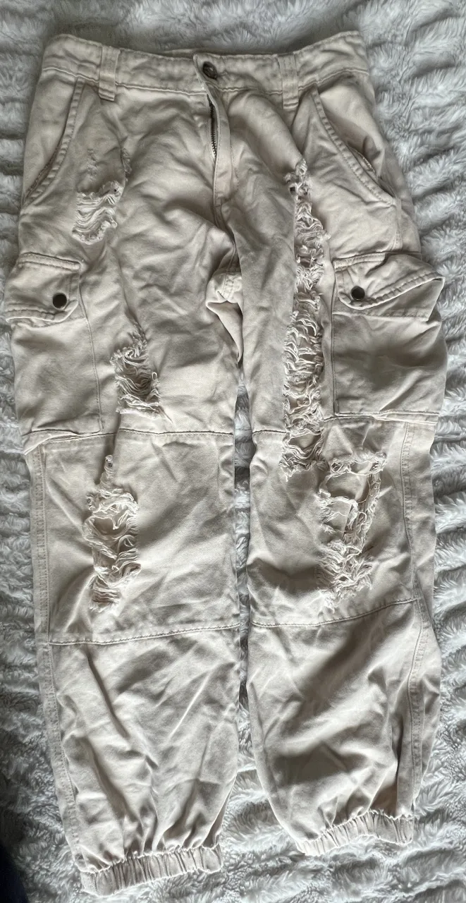 Pantalón Lovely Denim - imagen 1