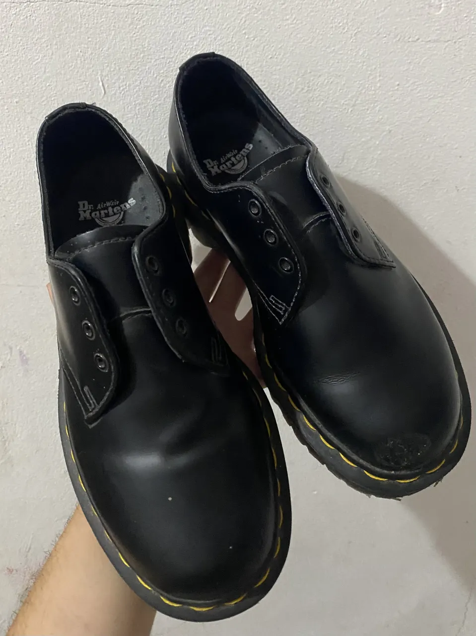 Borcegos Dr. Martens - imagen 3