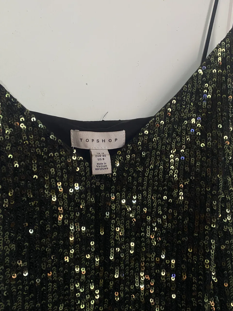 Vestido Topshop - imagen 3