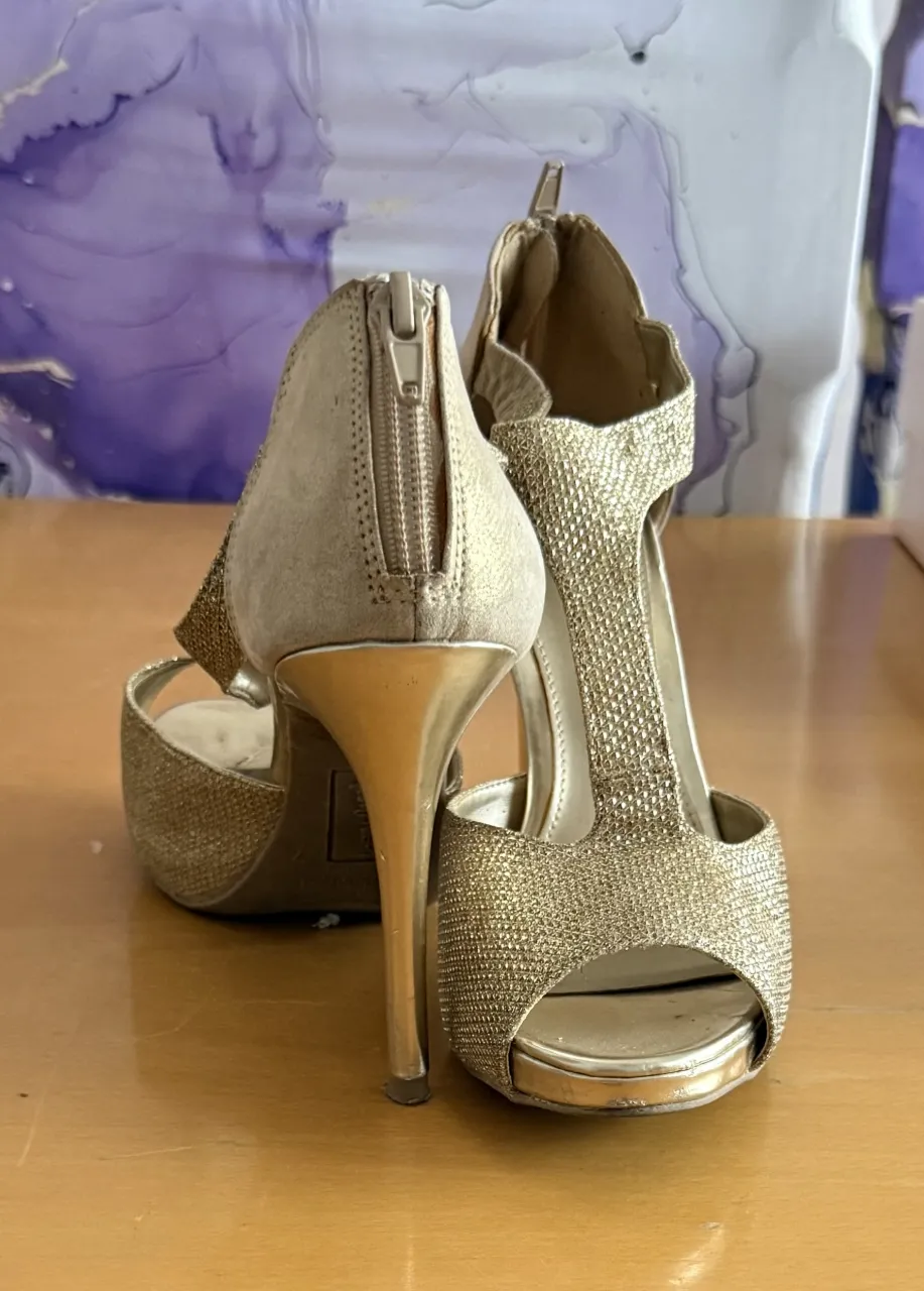 Sandalias Fioni night - imagen 2