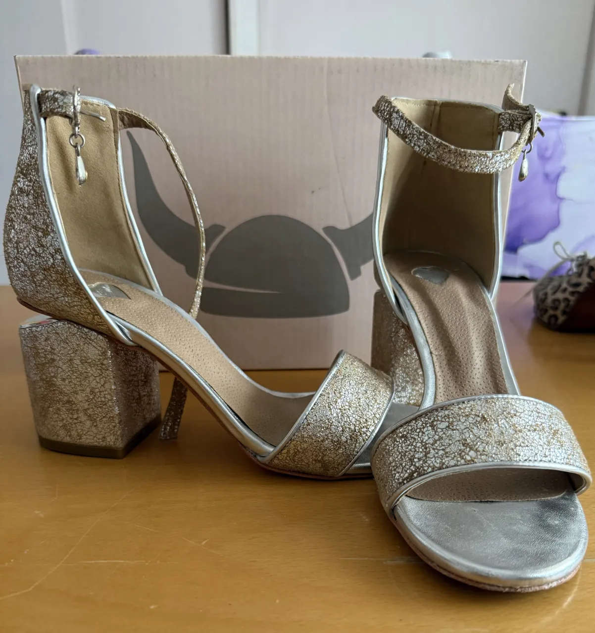 Sandalias Lagertha - imagen 1