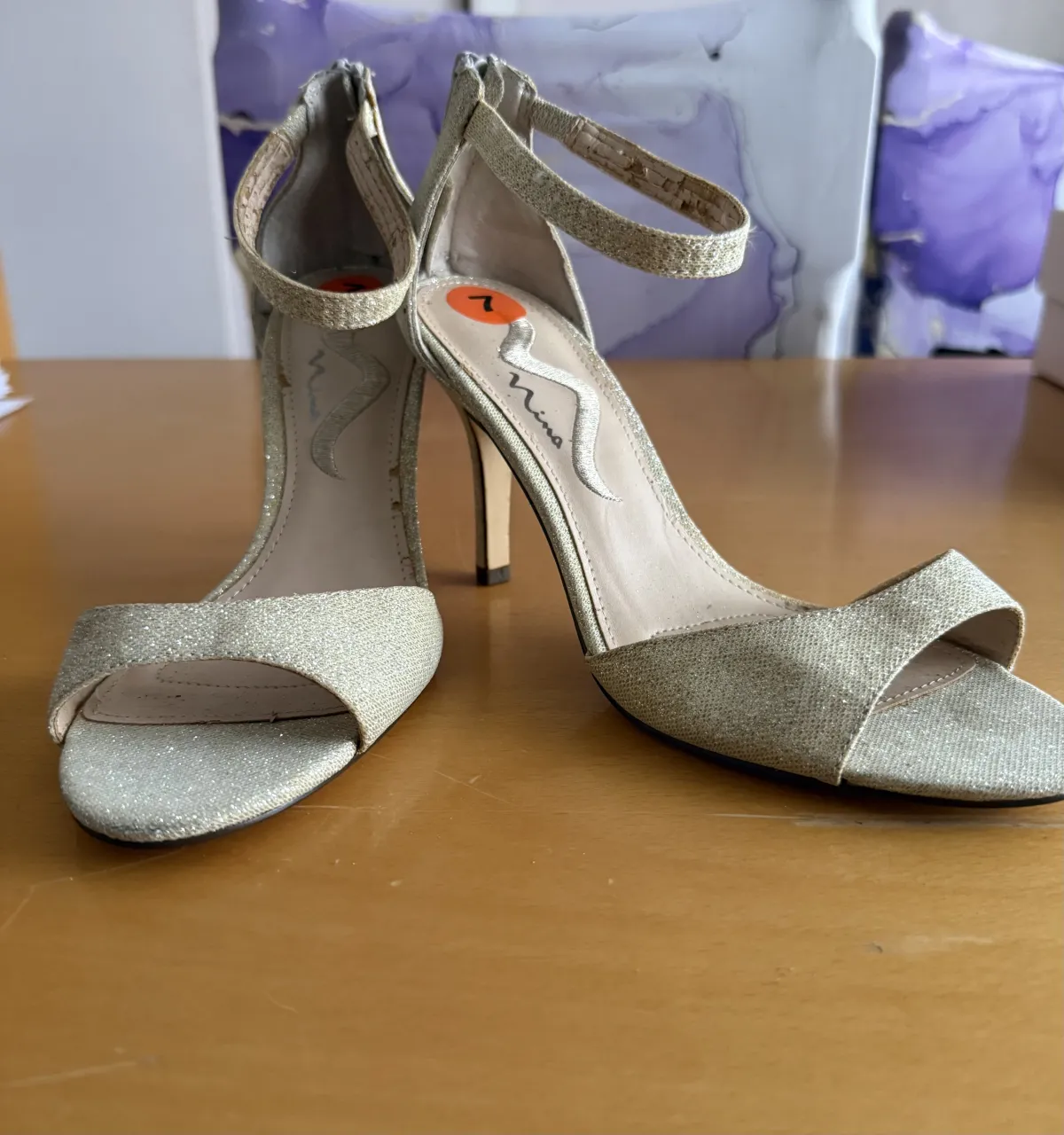 Sandalias Nina - imagen 1