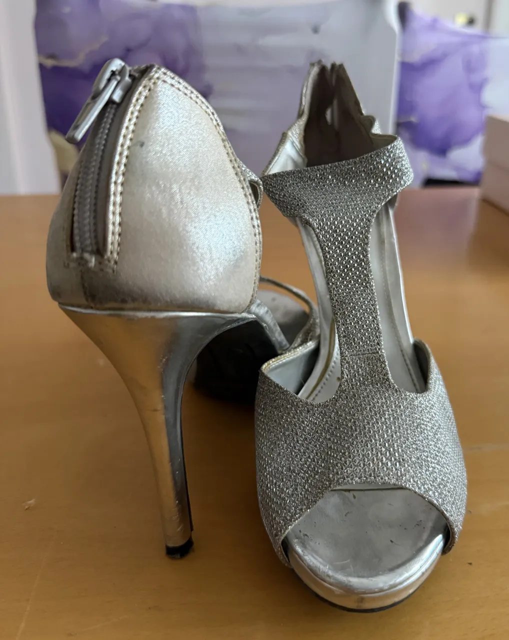 Sandalias Fioni night - imagen 1