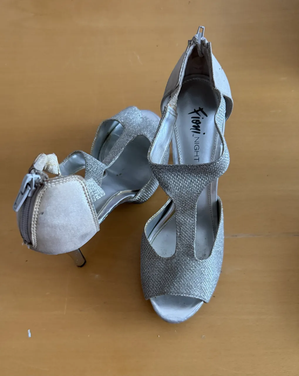 Sandalias Fioni night - imagen 2