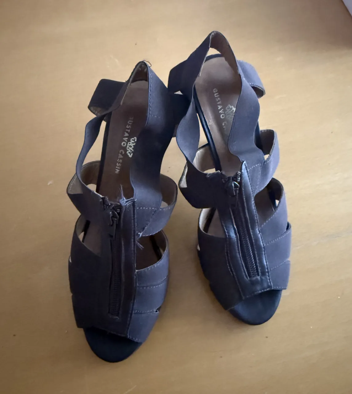 Sandalias Gustavo cassin - imagen 3
