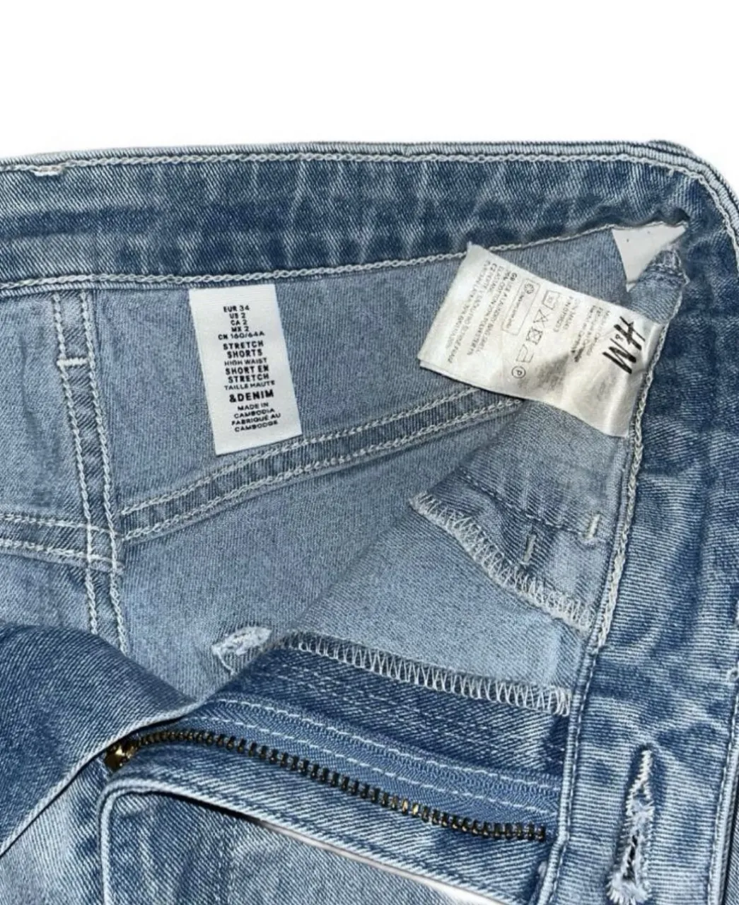 Short H&M - imagen 3