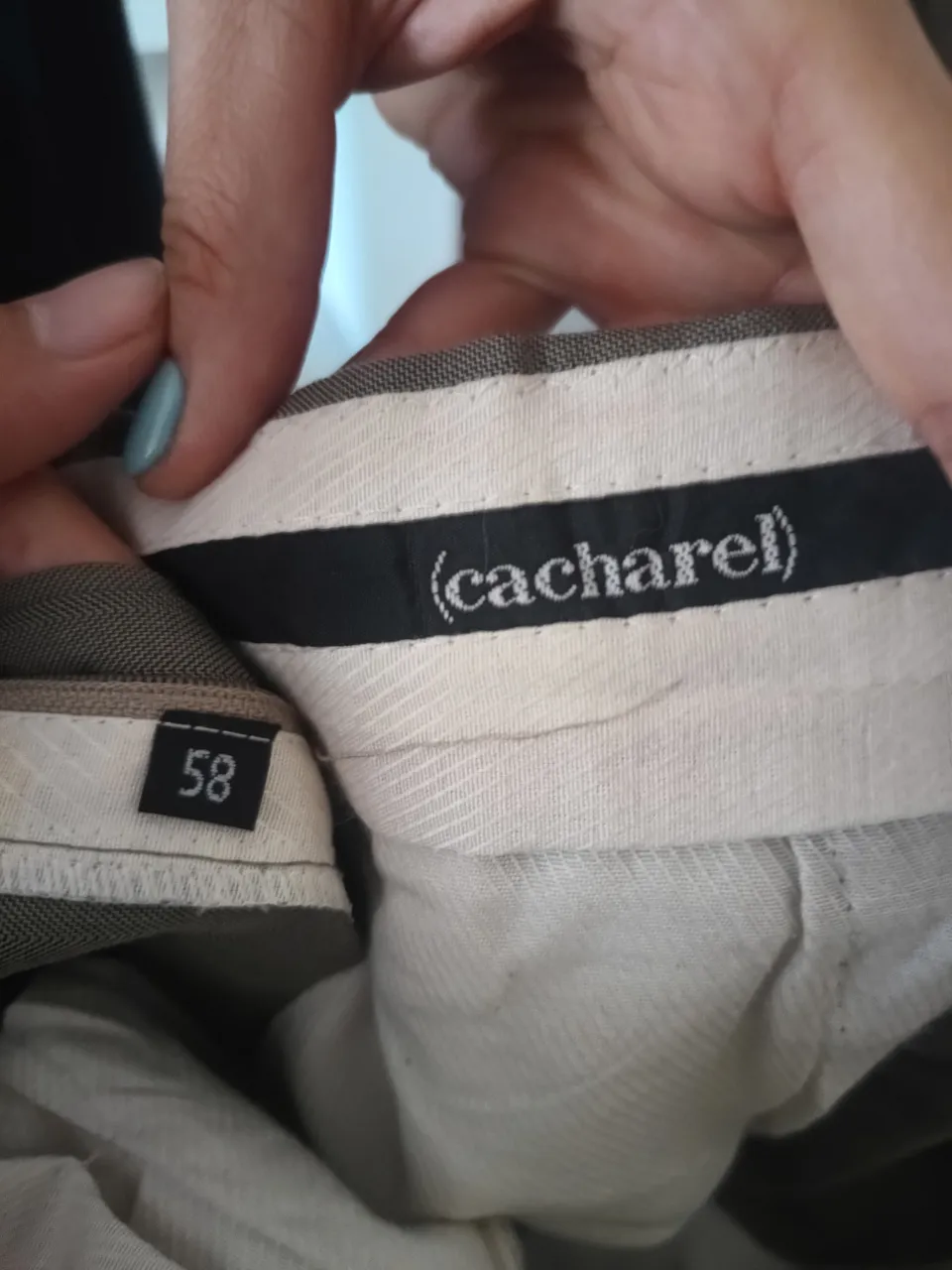 Pantalón Cacharel - imagen 2