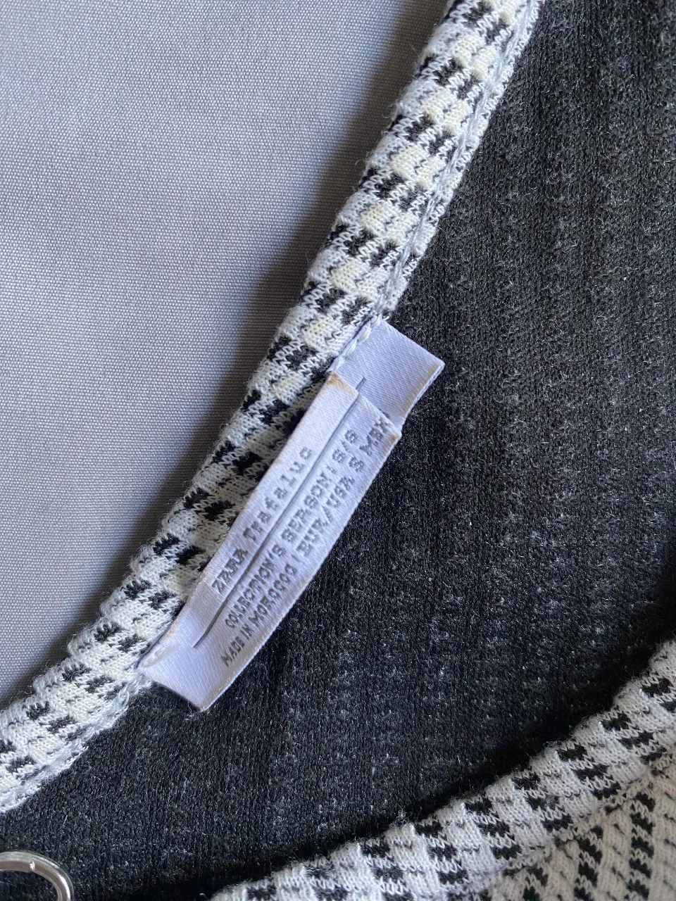 Top Zara - imagen 2