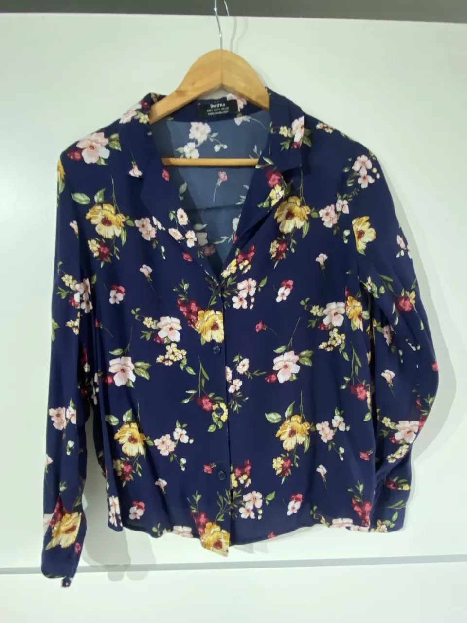 Camisa Bershka