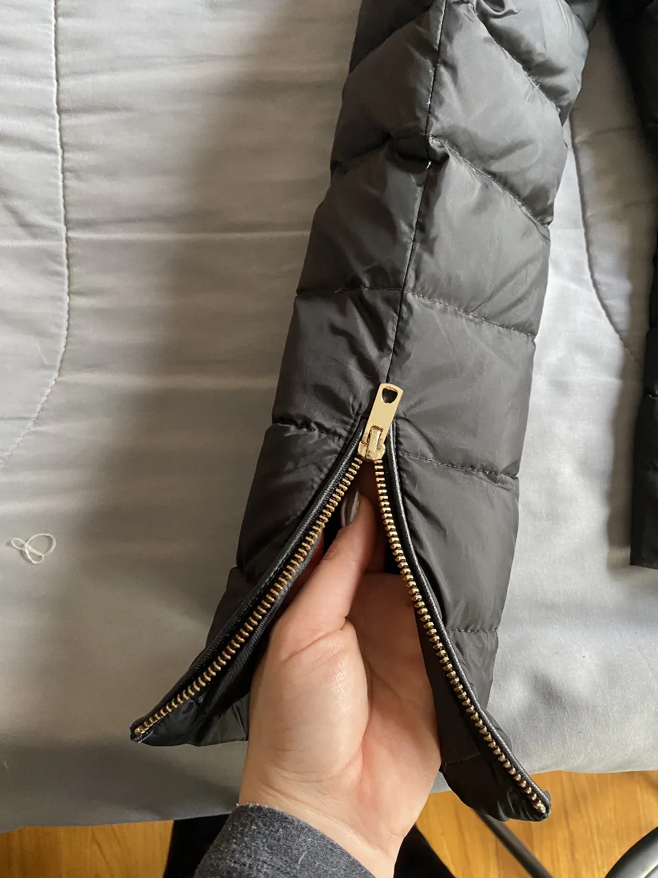 Campera Zara Woman - imagen 4