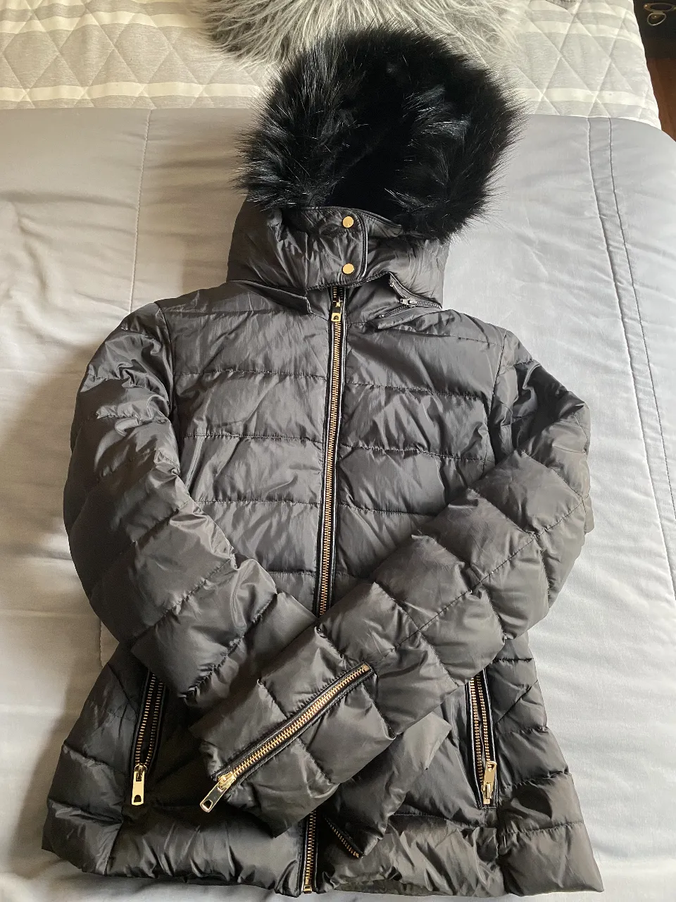 Campera Zara Woman - imagen 6