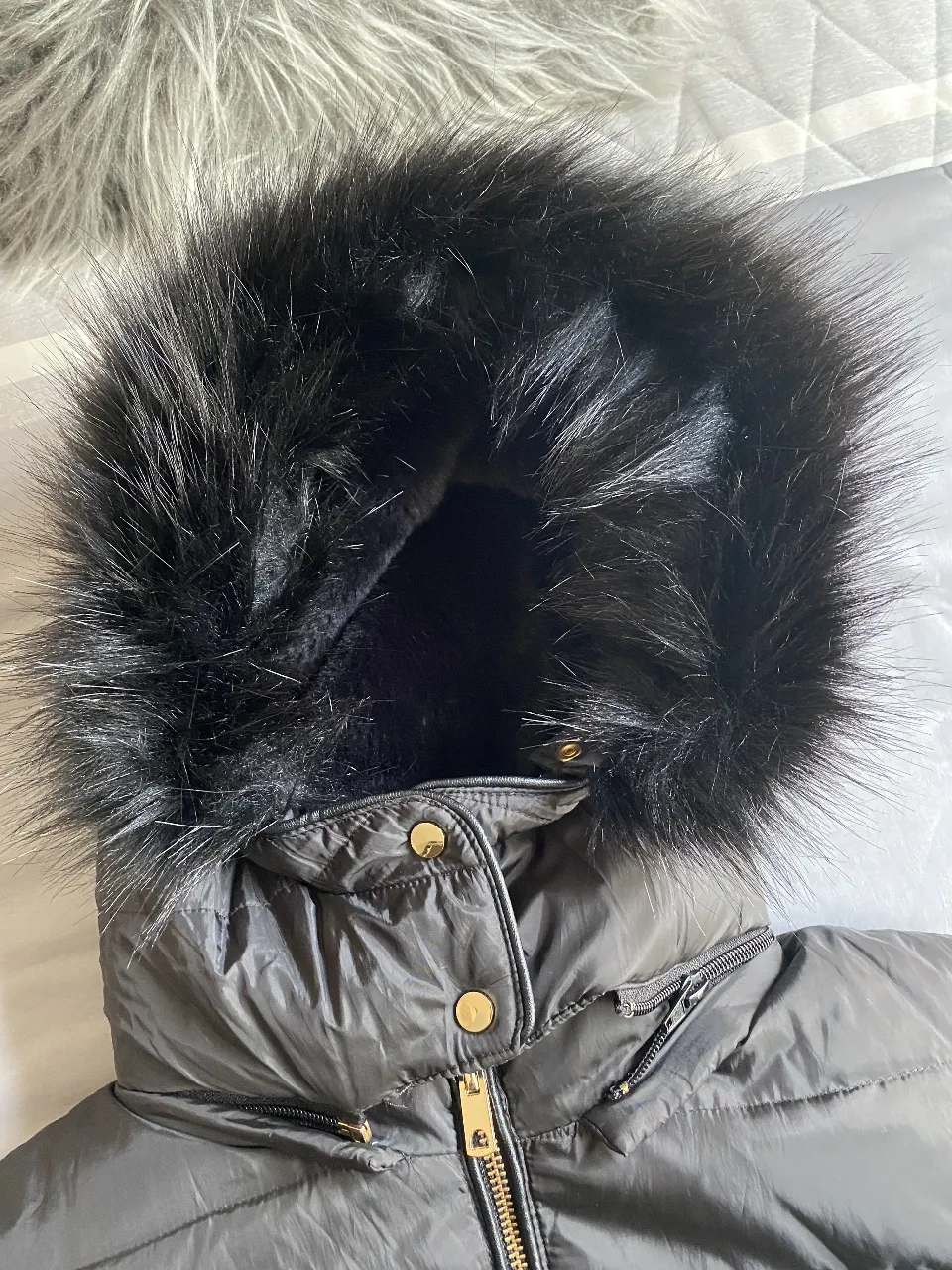 Campera Zara Woman - imagen 5
