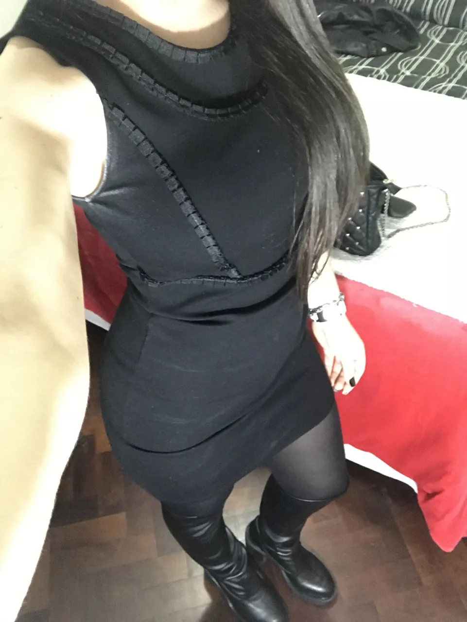 Vestido Zara Woman - imagen 3