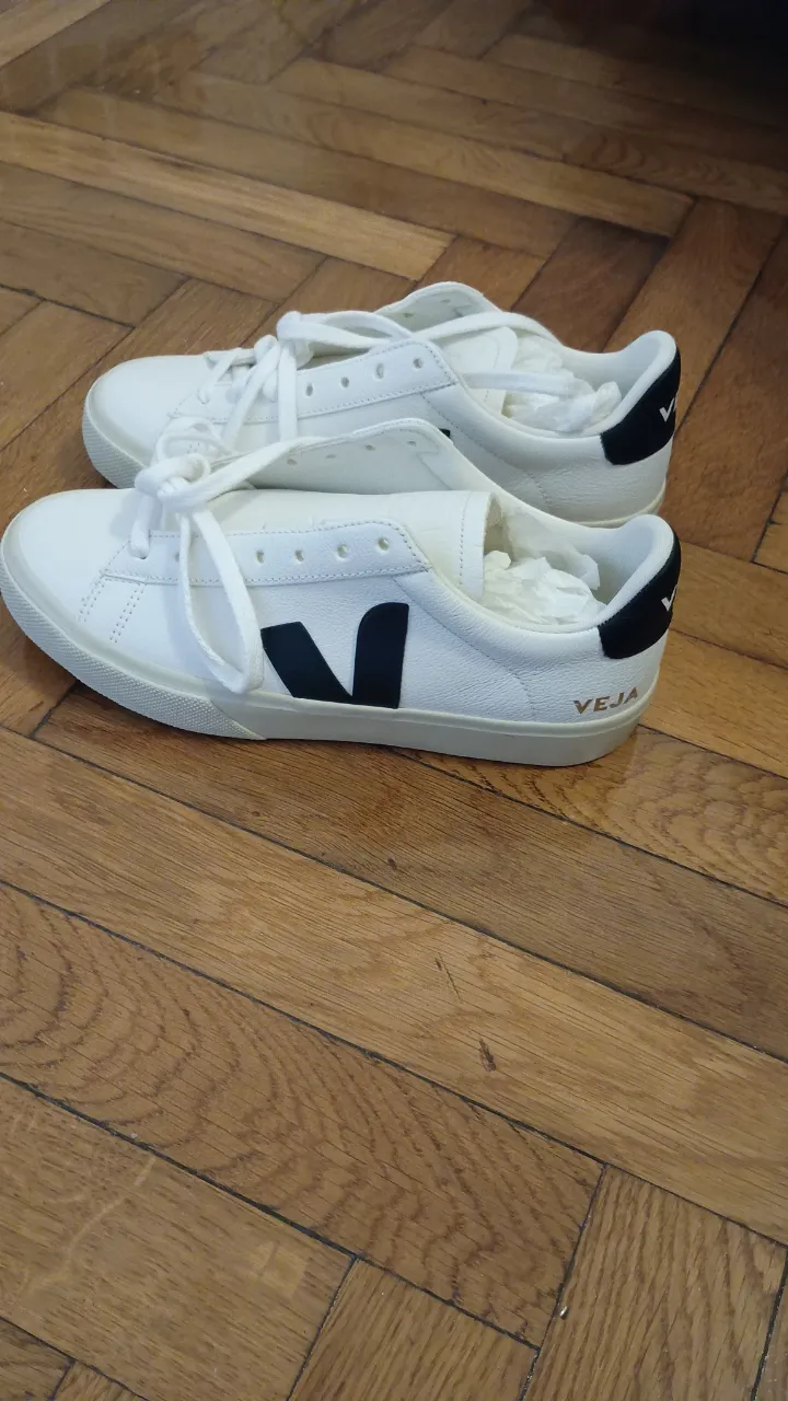 Zapatillas Veja - imagen 1