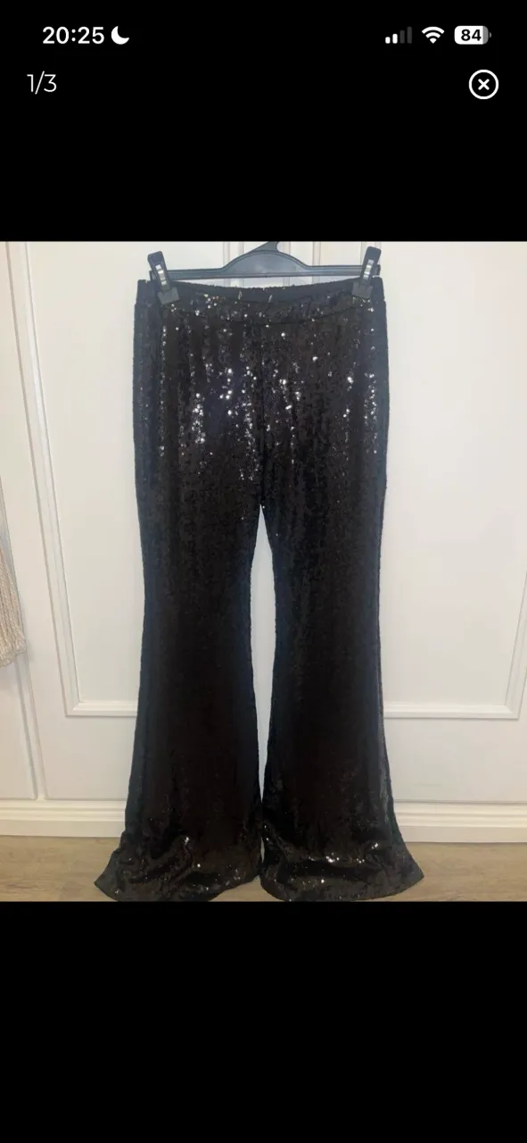 Pantalón Paula Cahen D'Anvers