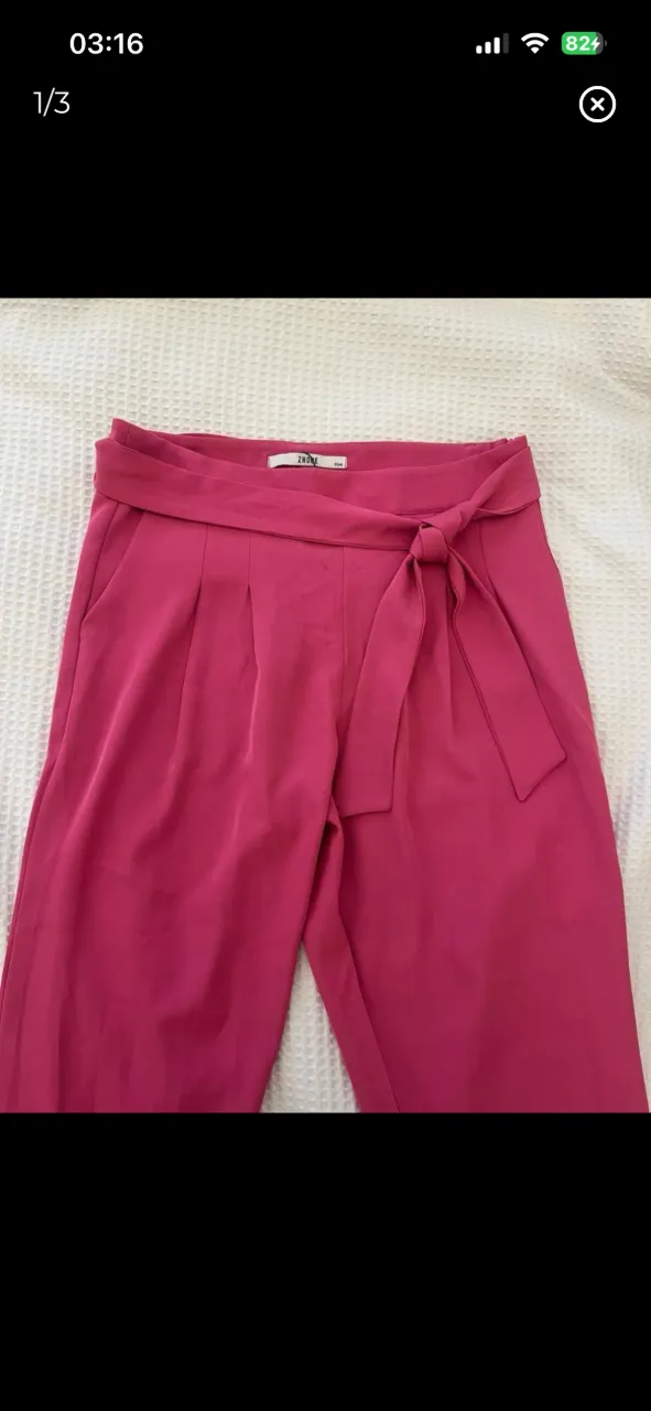 Pantalón Zhoue - imagen 1