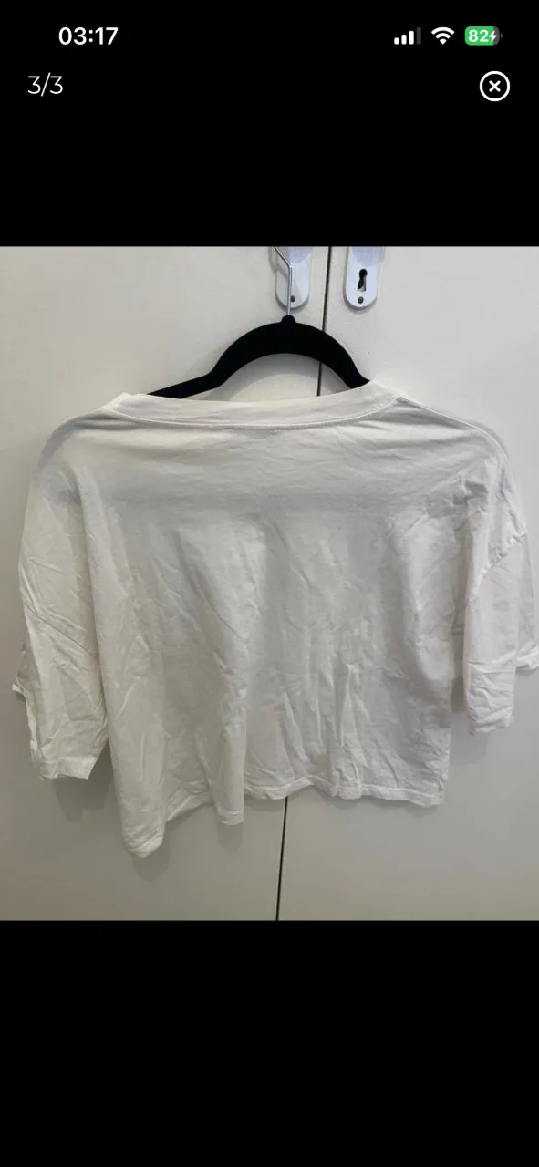 Remera Zara - imagen 3