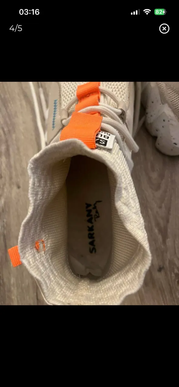 Zapatillas Sarkany - imagen 4