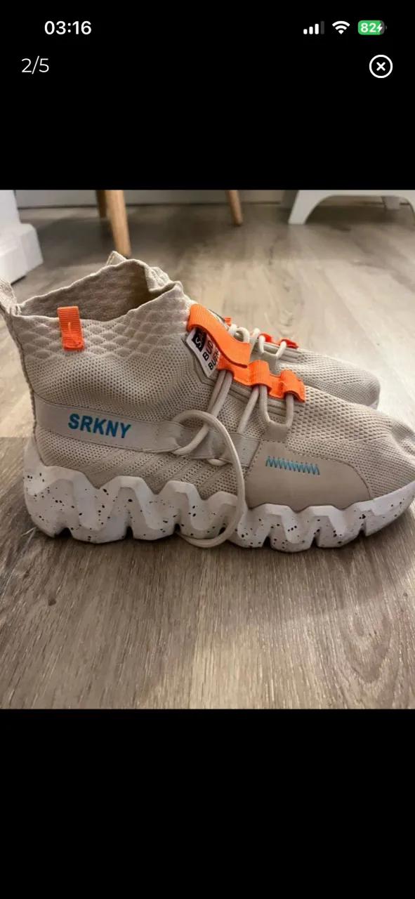 Zapatillas Sarkany - imagen 2