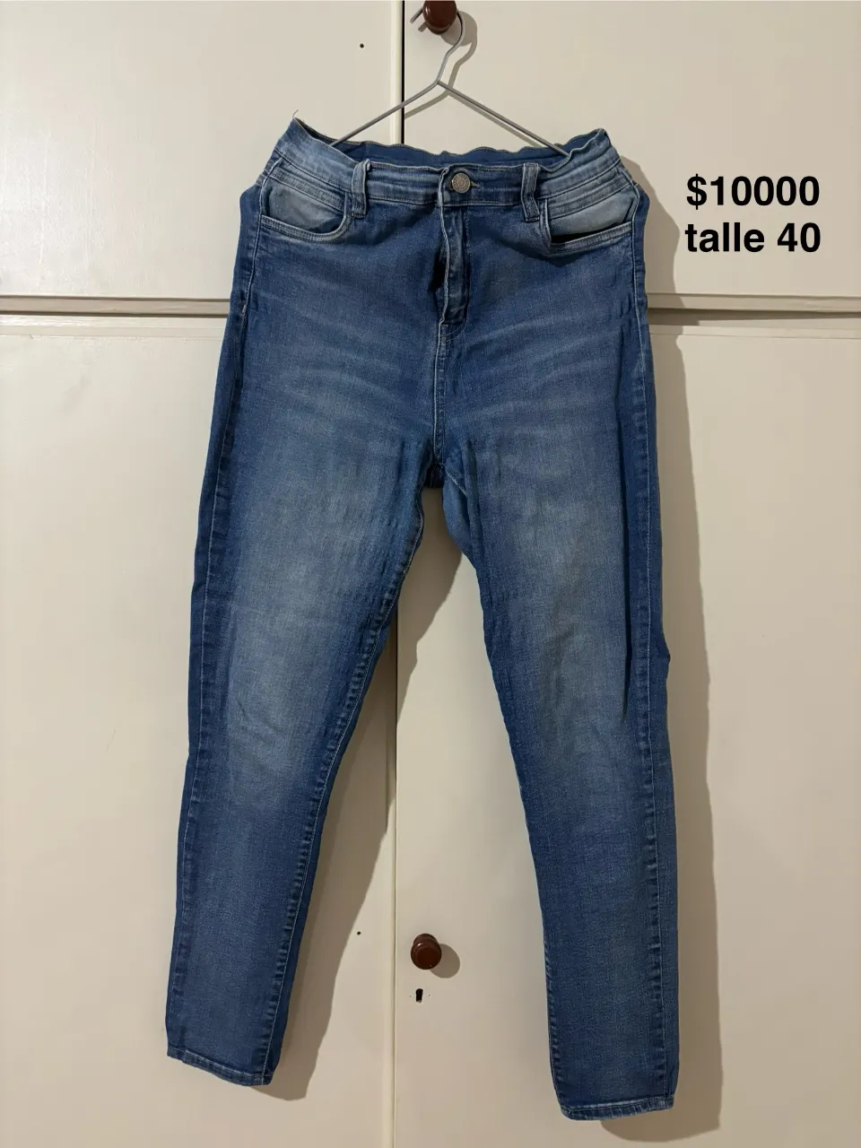 Jean Otra marca - imagen 1