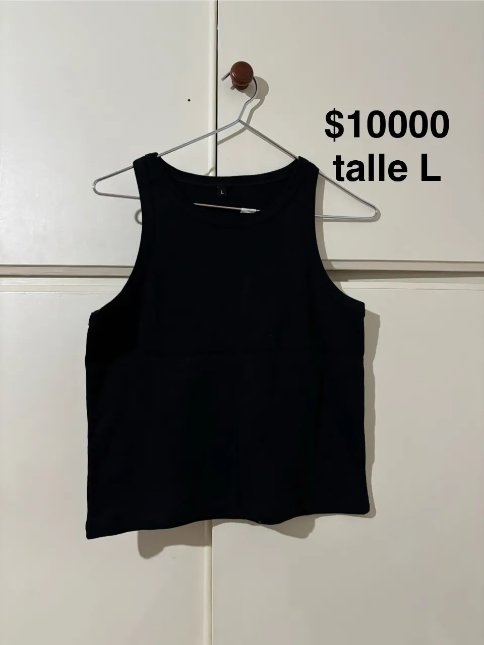 Musculosa Otra marca - imagen 1