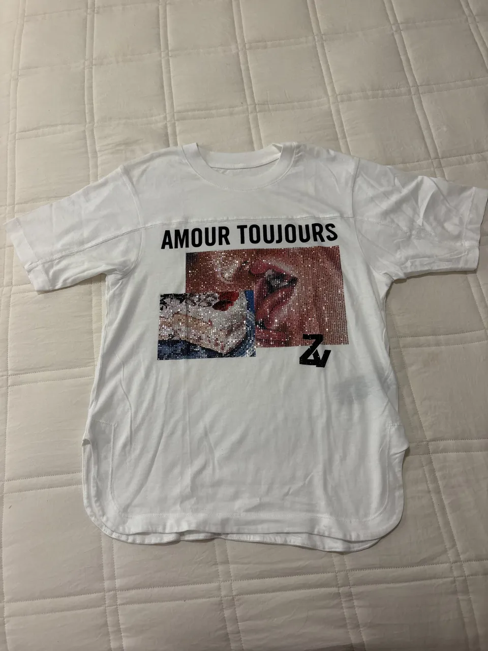 Remera Zadig & Voltaire - imagen 1