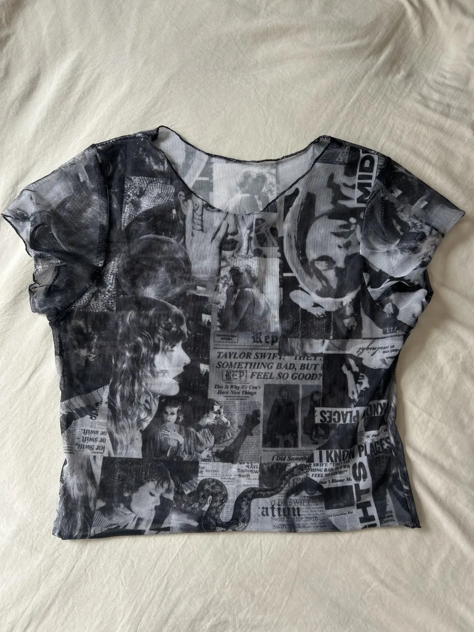 Remera Taylor Swift - imagen 1