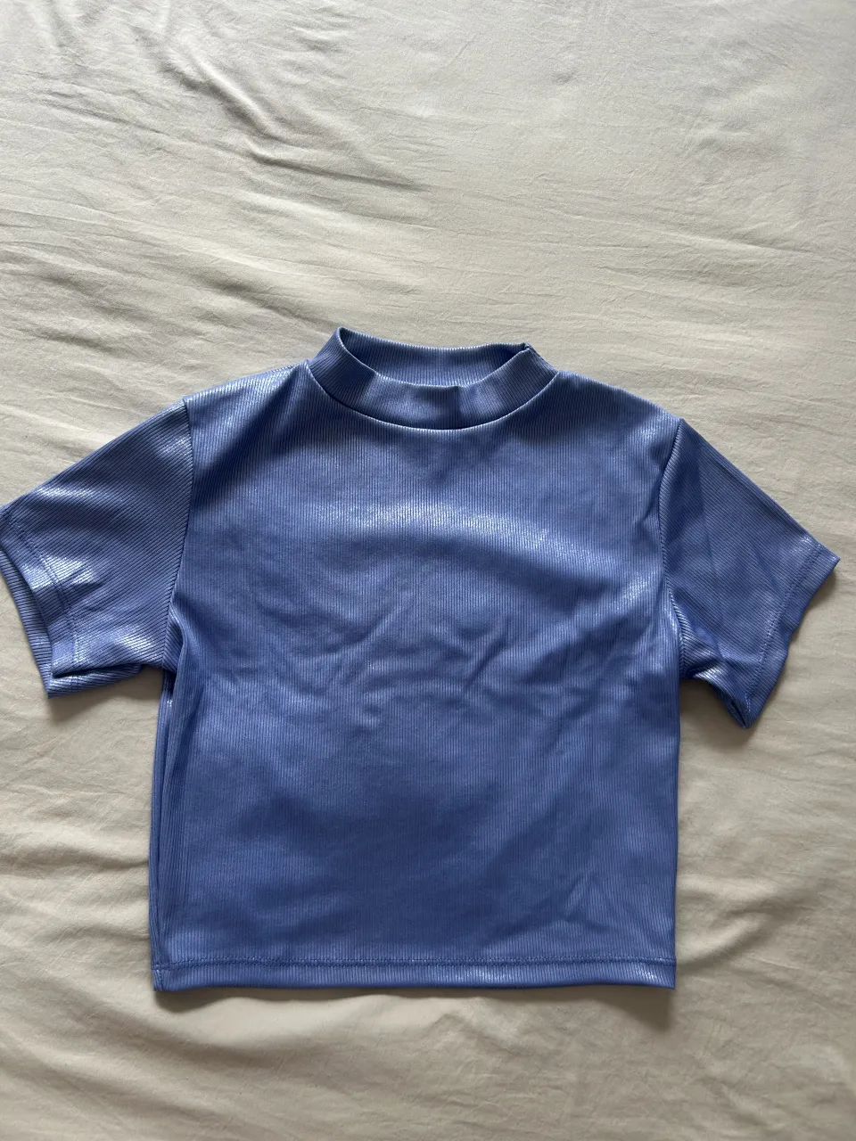 Remera Turquesa - imagen 1