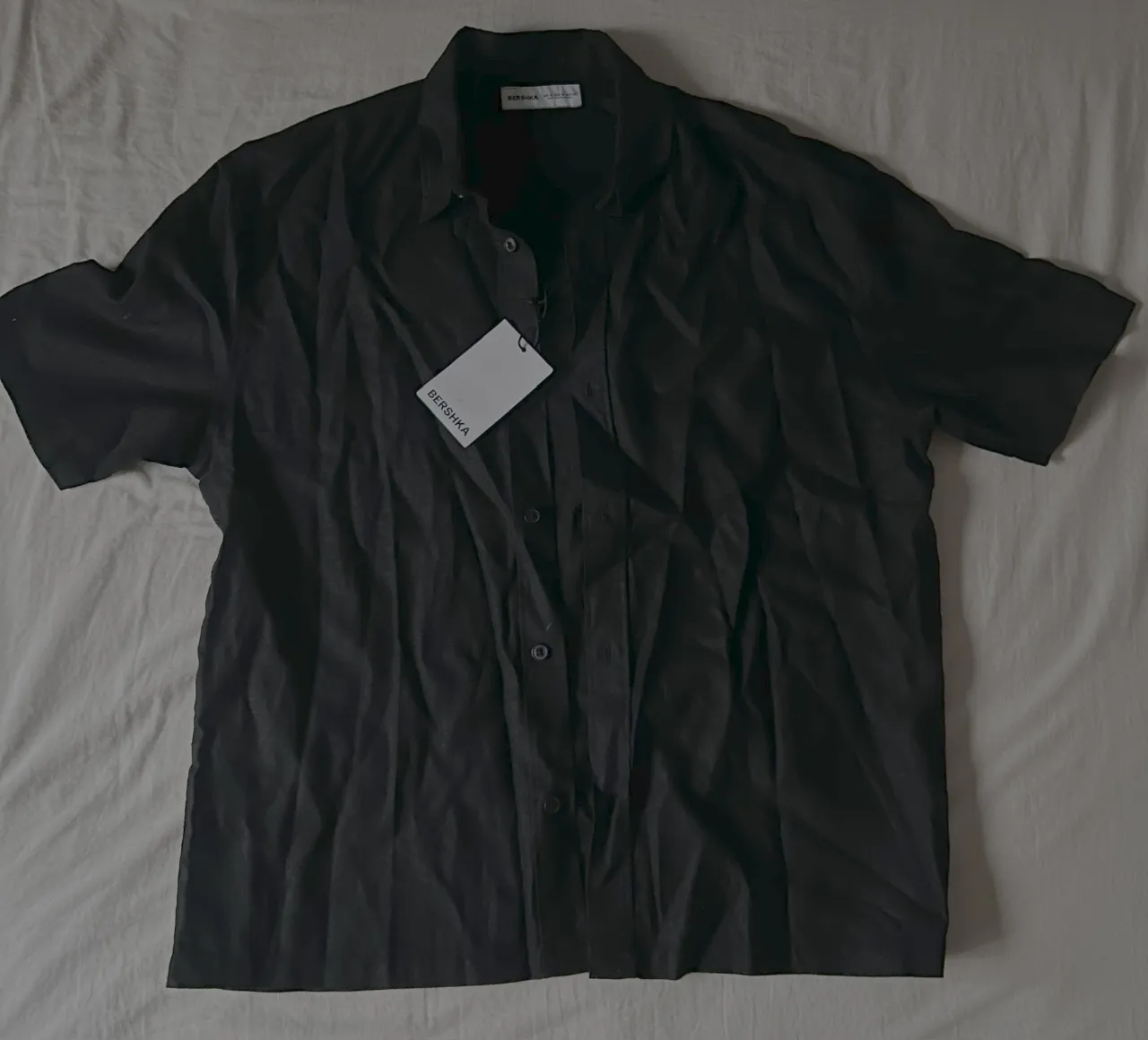 Camisa Bershka