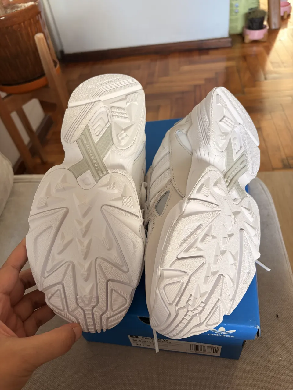 Zapatillas adidas - imagen 3