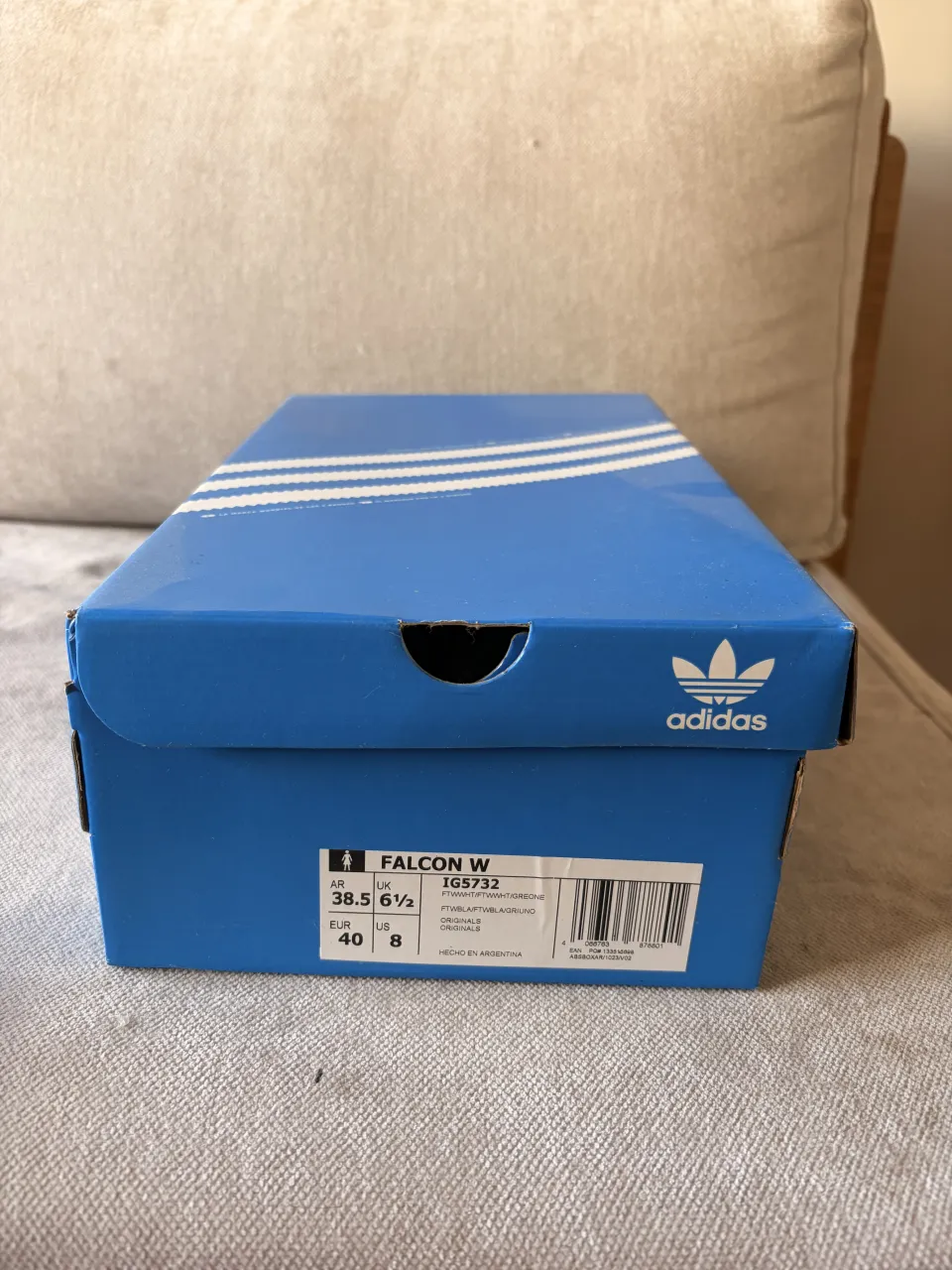 Zapatillas adidas - imagen 2