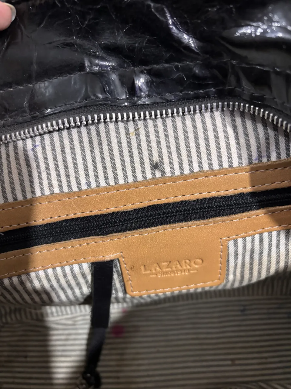 Bolso Lázaro - imagen 4