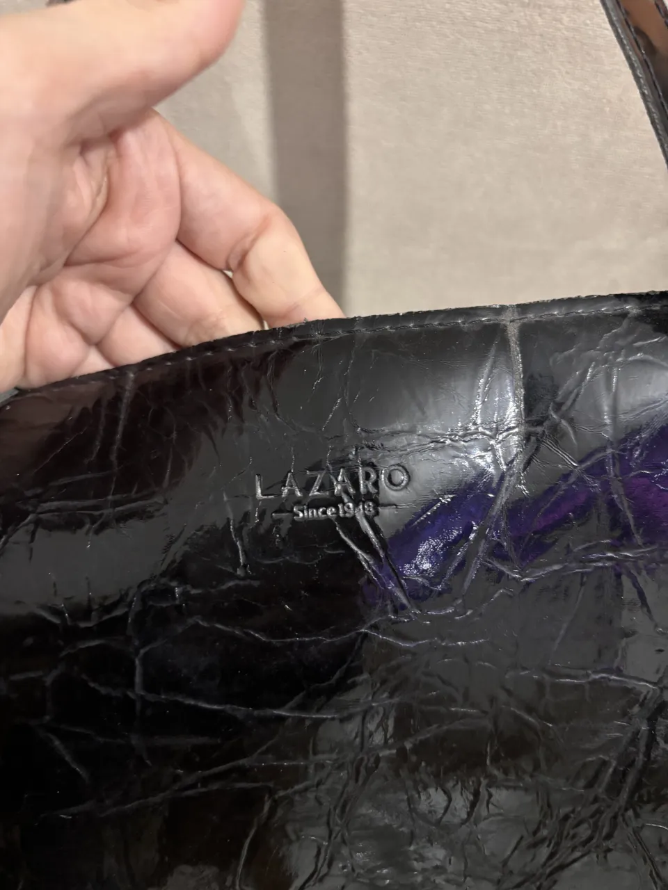 Bolso Lázaro - imagen 2