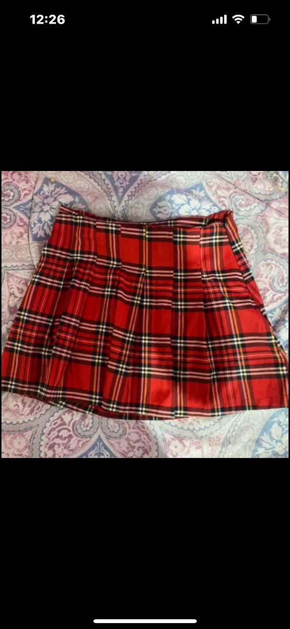 Pollera Ask denim - imagen 1