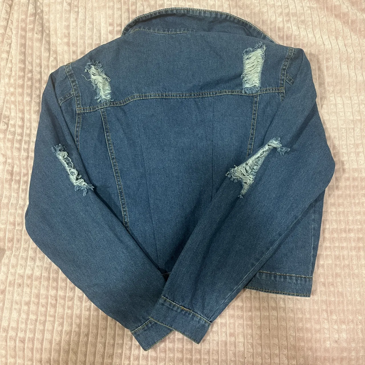 Campera Ask denim - imagen 3