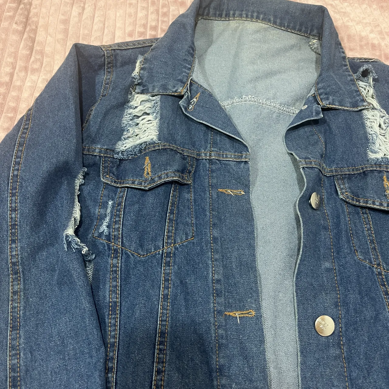 Campera Ask denim - imagen 2