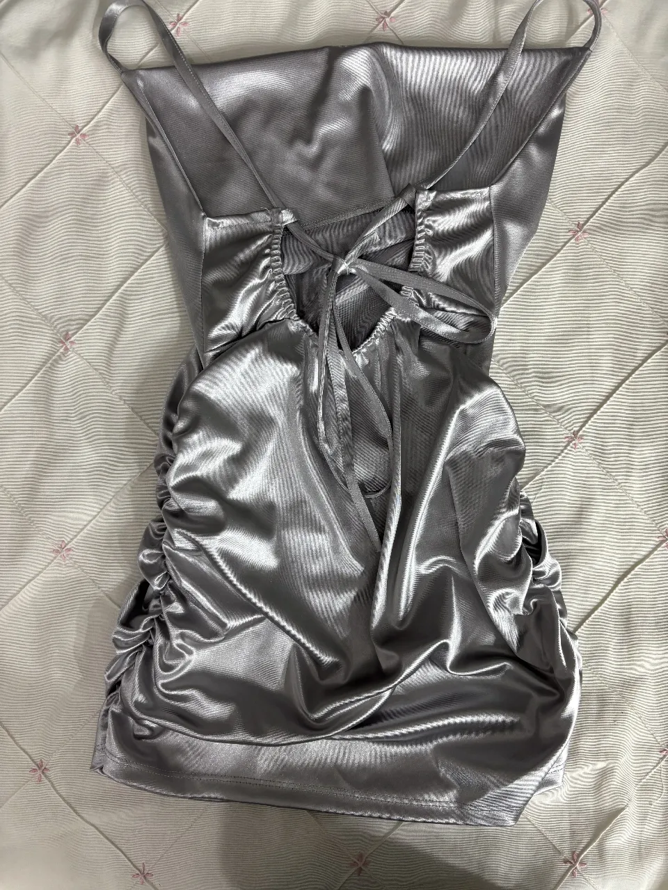 Vestido Cruz negra - imagen 2