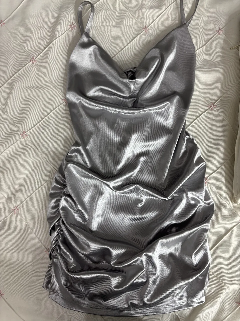 Vestido Cruz negra - imagen 1