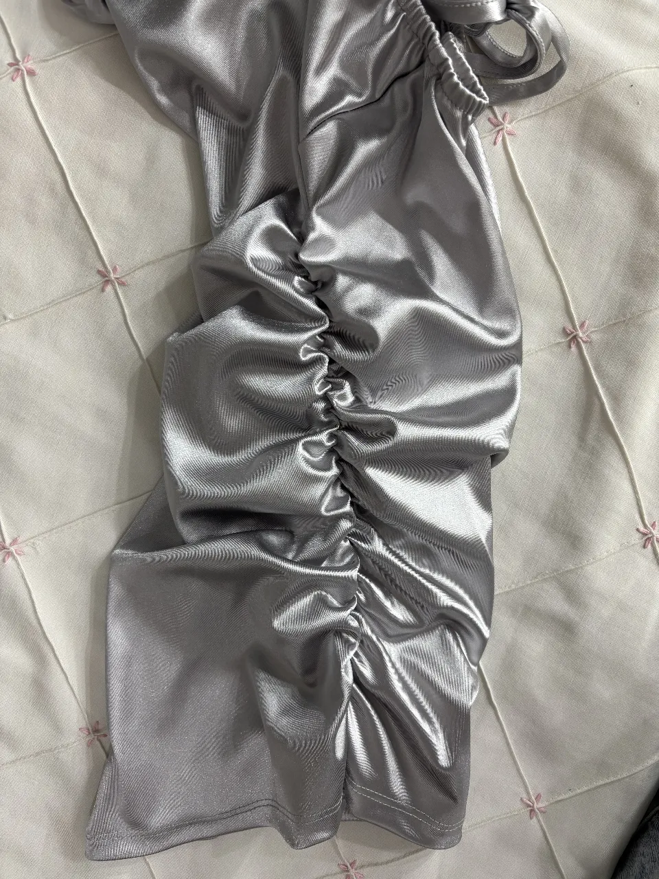 Vestido Cruz negra - imagen 4
