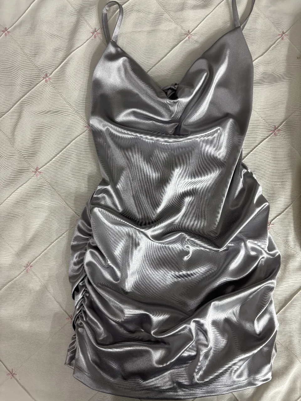 Vestido Cruz negra - imagen 3