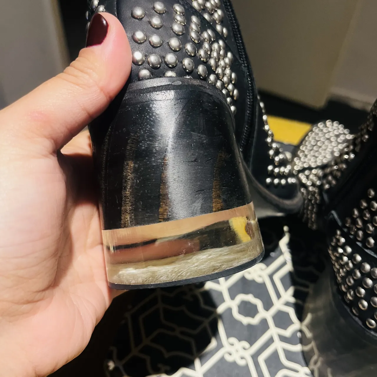 Botas Importadas sin marca - imagen 3
