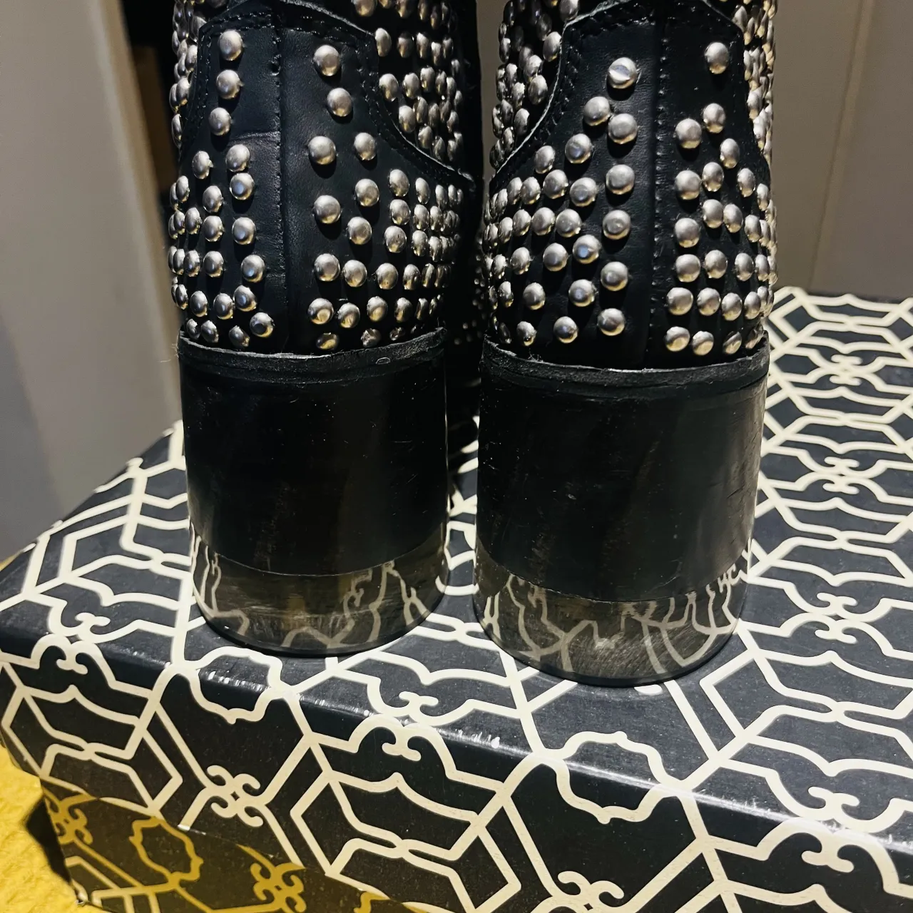 Botas Importadas sin marca - imagen 2