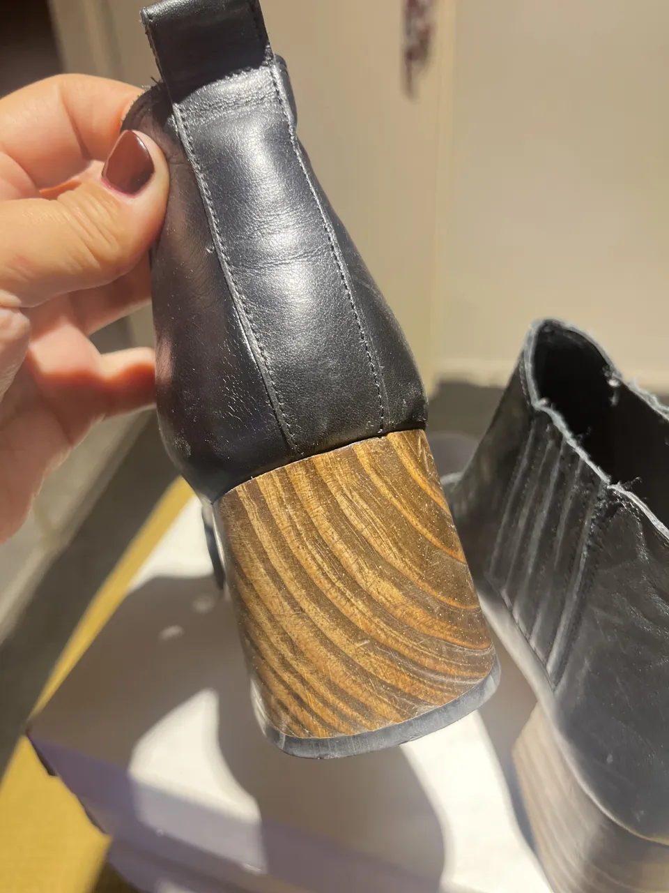 Botas Paruolo - imagen 2