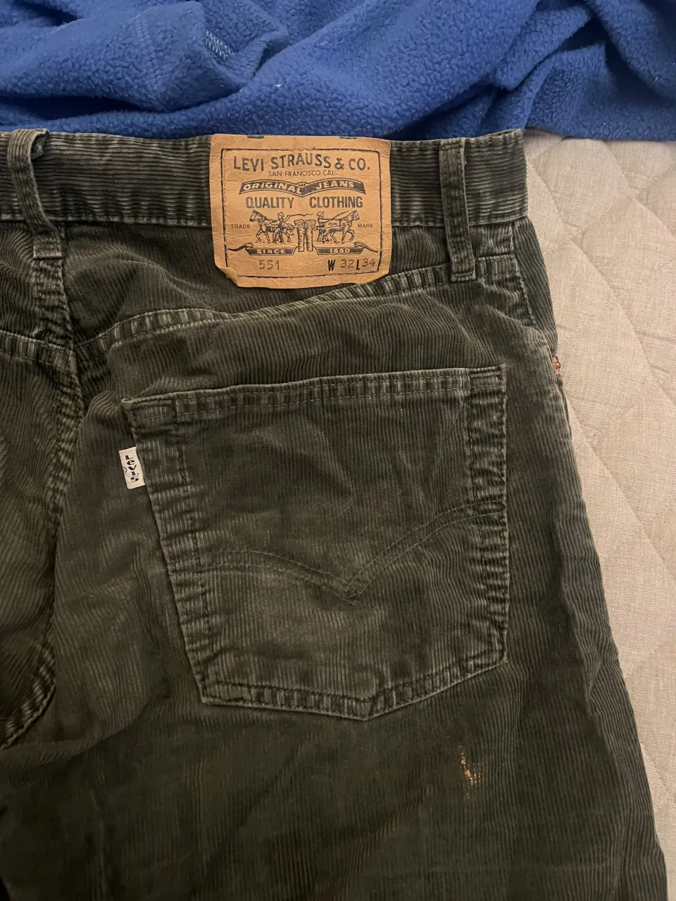 Pantalón Levi's - imagen 1